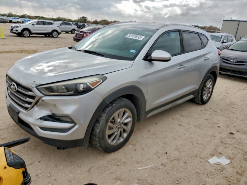 2018 HYUNDAI TUCSON SEL — VIN KM8J33A45JU721466