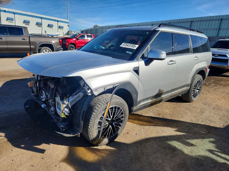 2024 HYUNDAI SANTA FE L — VIN 5NMP4DGL2RH029023