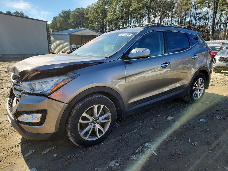 2015 HYUNDAI SANTA FE SPORT — VIN 5XYZUDLA9FG263825