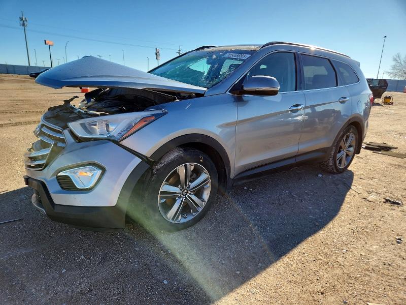 2015 HYUNDAI SANTA FE — VIN KM8SRDHF9FU100724