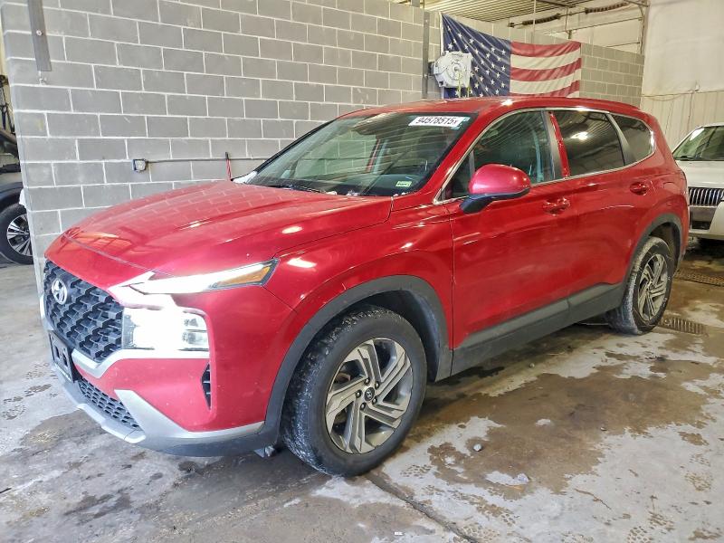2021 HYUNDAI SANTA FE — VIN 5NMS14AJ6MH323902