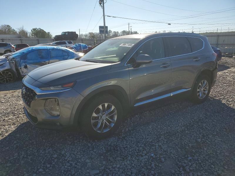 2019 HYUNDAI SANTA FE — VIN 5NMS33AD4KH064516