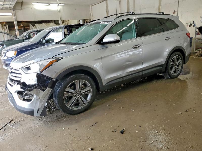 2016 HYUNDAI SANTA FE S — VIN KM8SN4HF8GU130293