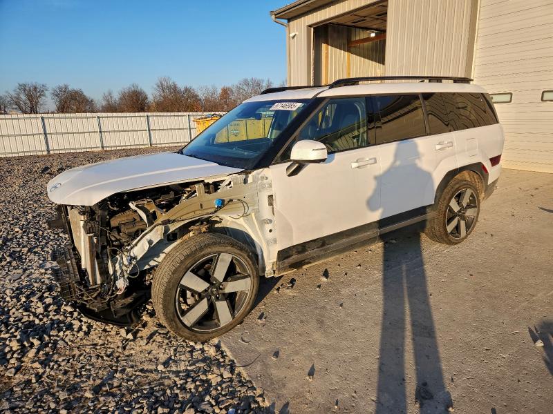 2024 HYUNDAI SANTA FE — VIN 5NMP4DGL8RH007267