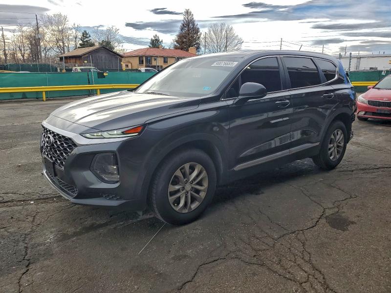 2020 HYUNDAI SANTA FE — VIN 5NMS2CAD7LH249986