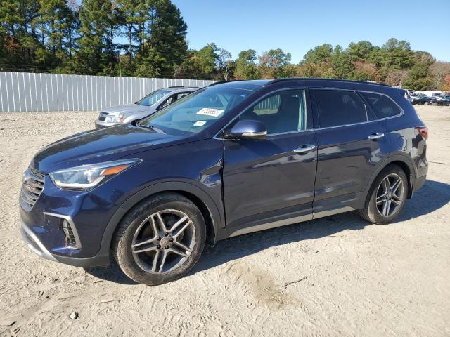 2018 HYUNDAI SANTA FE S — VIN KM8SRDHF4JU263970