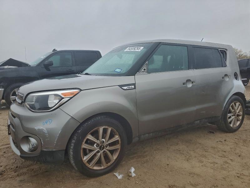 2019 KIA SOUL + — VIN KNDJP3A58K7690148
