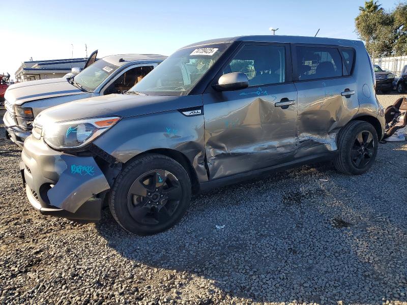 2019 KIA SOUL — VIN KNDJN2A25K7695989