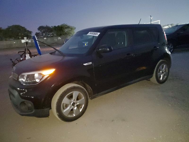 2019 KIA SOUL — VIN KNDJN2A26K7684743