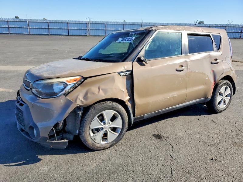 2015 KIA SOUL — VIN KNDJN2A26F7137753