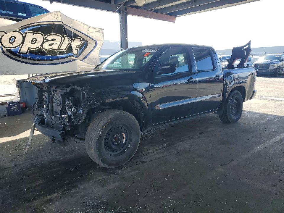 2023 NISSAN FRONTIER — VIN 1N6ED1EJ9PN663157
