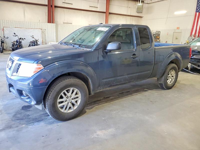 2018 NISSAN FRONTIER — VIN 1N6AD0CU5JN703005