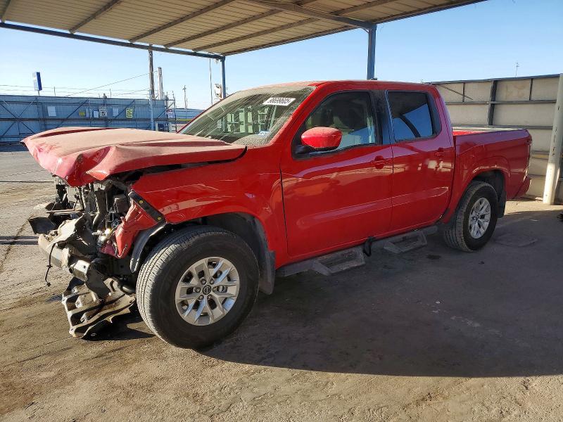 2024 NISSAN FRONTIER — VIN 1N6ED1EJ8RN670930