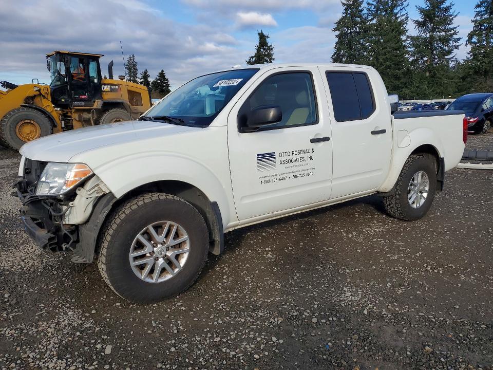 2015 NISSAN FRONTIER — VIN 1N6AD0EV7FN766460