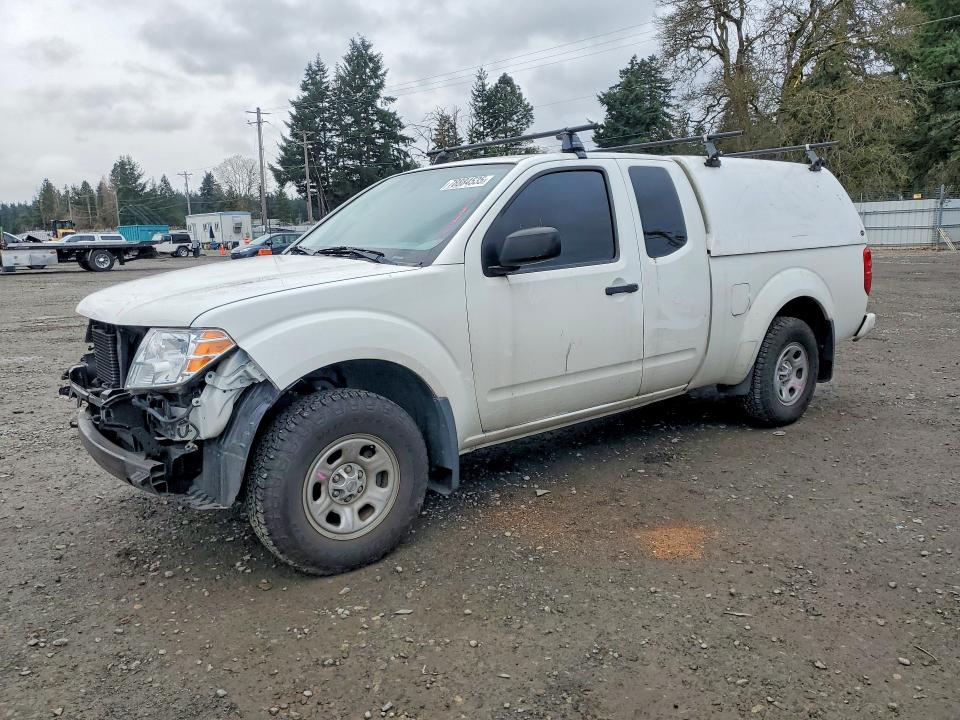 2019 NISSAN FRONTIER — VIN 1N6BD0CT4KN781451