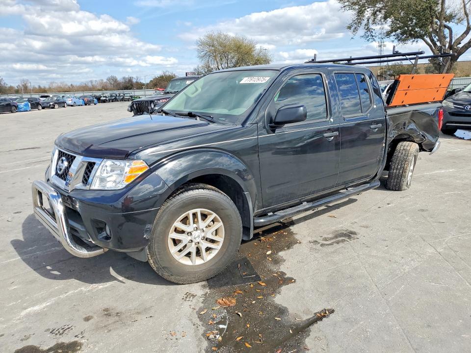 2019 NISSAN FRONTIER — VIN 1N6DD0ERXKN746309