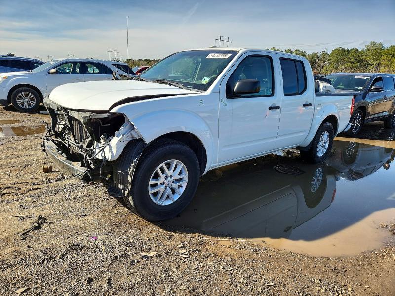 2016 NISSAN FRONTIER — VIN 1N6AD0ER0GN784397