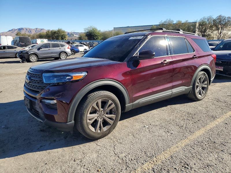 2022 FORD EXPLORER — VIN 1FMSK7DH0NGB41947