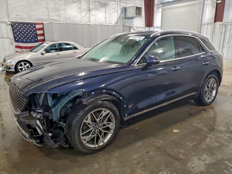 2022 GENESIS GV70 BASE — VIN KMUMADTB2NU032867
