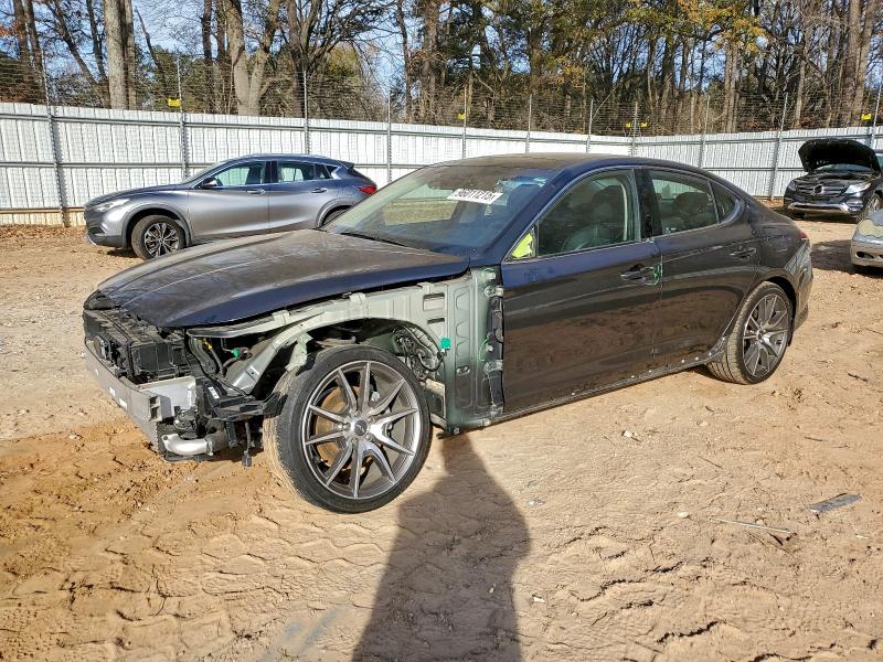 2022 GENESIS G70 BASE — VIN KMTG34TA4NU089252