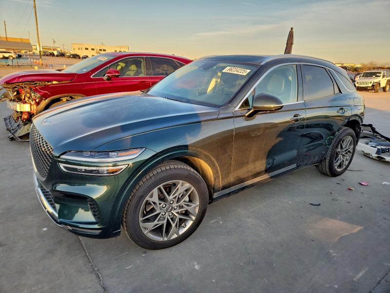 2022 GENESIS GV70 BASE — VIN KMUMADTBXNU026377