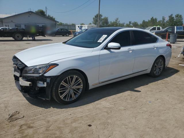 2018 GENESIS G80 BASE — VIN KMHGN4JE6JU263150