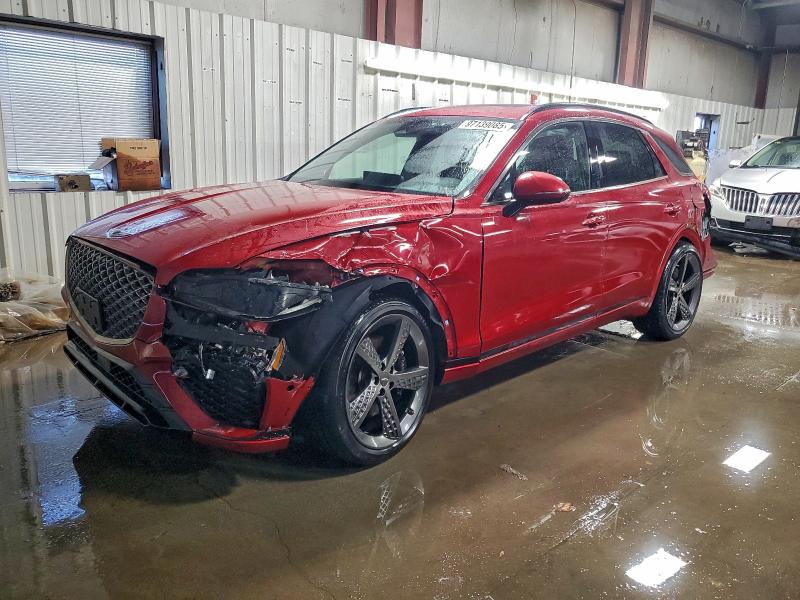 2023 GENESIS GV70 BASE — VIN KMUMCDTC3PU109932