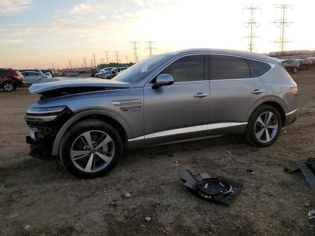 2022 GENESIS GV80 BASE — VIN KMUHBDSB1NU080361
