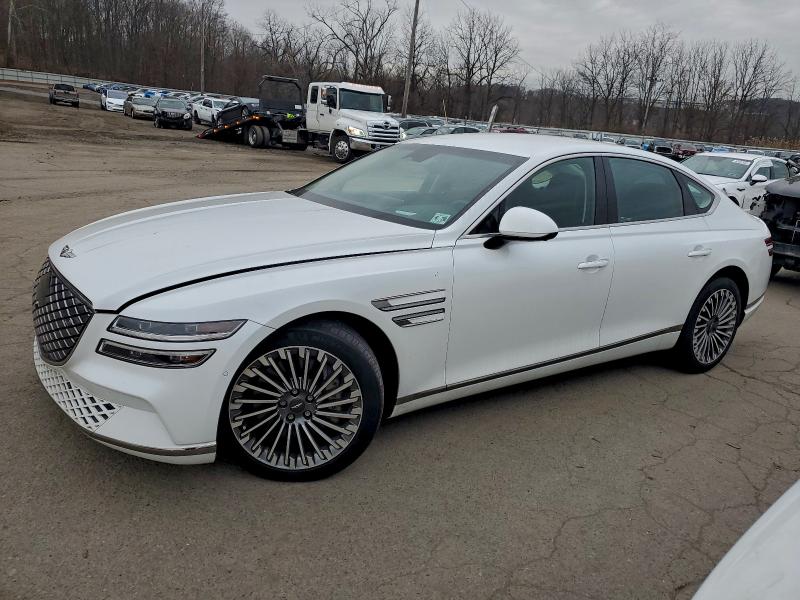 2023 GENESIS G80 — VIN KMTGE4S17PU003348