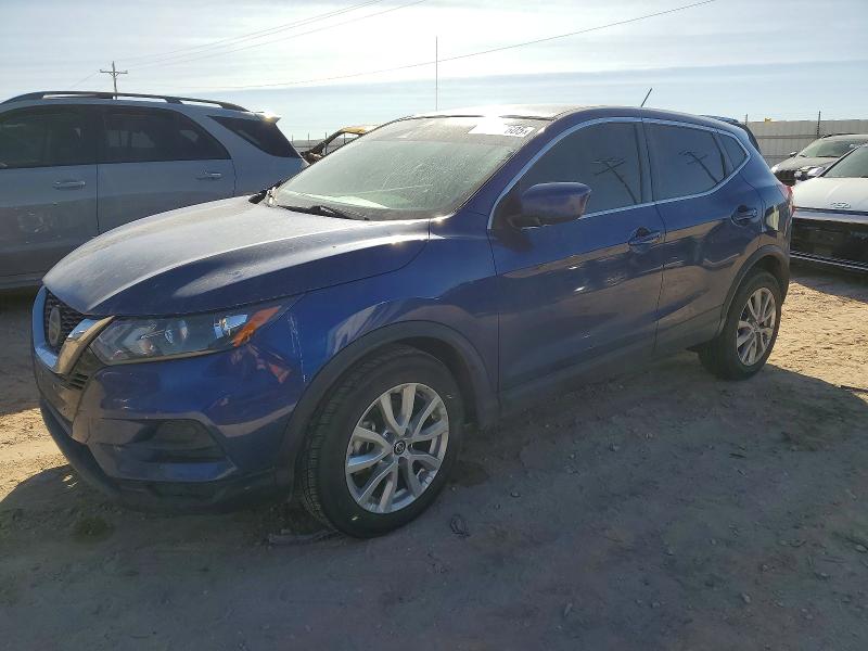 2021 NISSAN ROGUE SPORT — VIN JN1BJ1AV6MW304686
