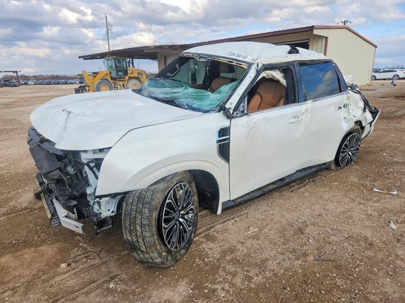 2026 NISSAN ARMADA — VIN JN8AY3BA5T9015019