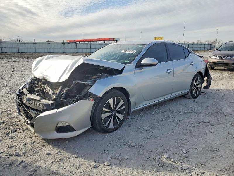 2022 NISSAN ALTIMA — VIN 1N4BL4DVXNN372927