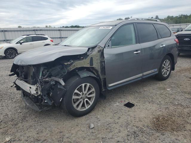 2015 NISSAN PATHFINDER — VIN 5N1AR2MM5FC717161