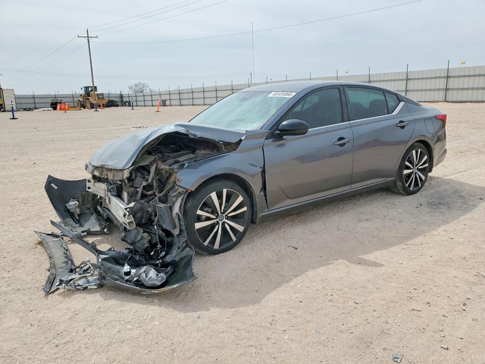 2021 NISSAN ALTIMA — VIN 1N4BL4CV6MN342405