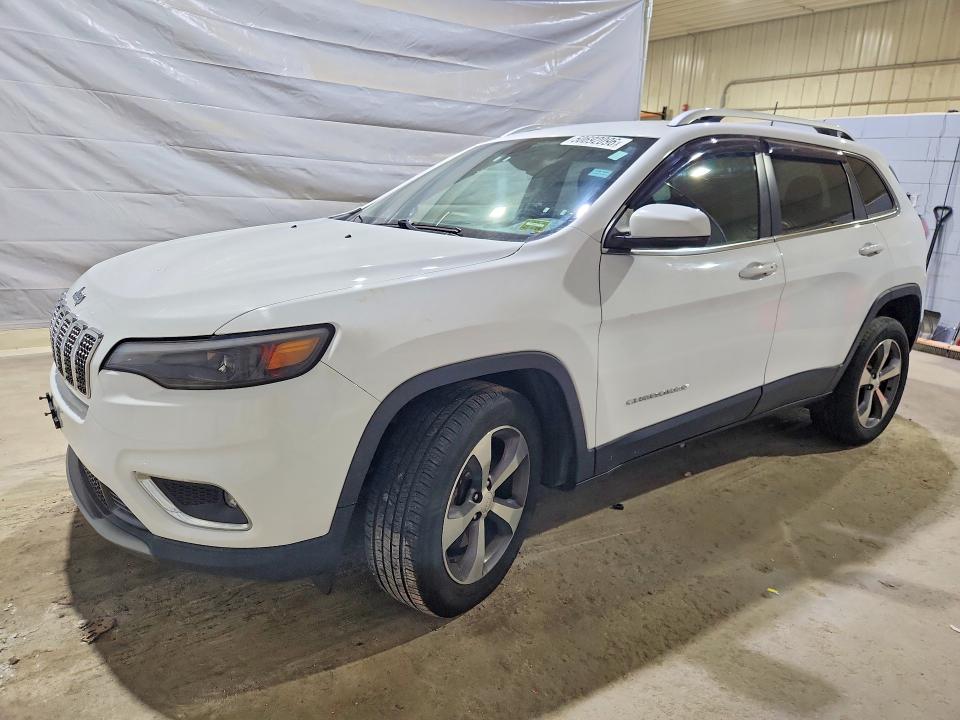 2019 JEEP CHEROKEE — VIN 1C4PJMDX2KD303478