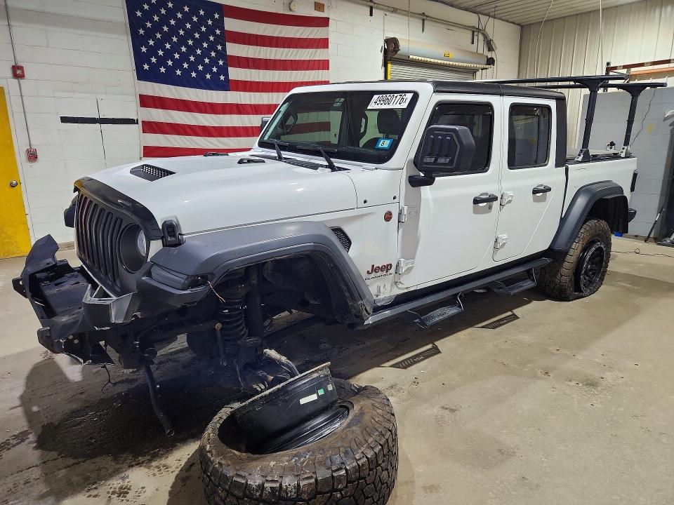 2023 JEEP GLADIATOR — VIN 1C6JJTEG7PL553303