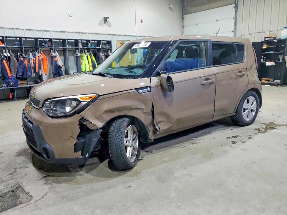 2015 KIA SOUL — VIN KNDJN2A22F7169521