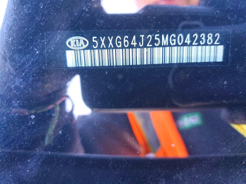 5XXG64J25MG042382