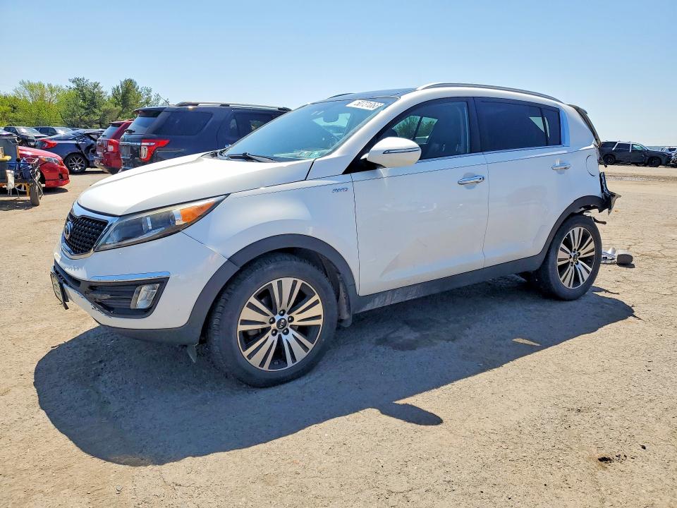 2015 KIA SPORTAGE — VIN KNDPCCAC2F7705351