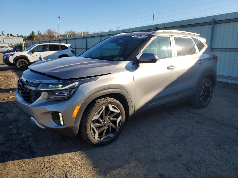 2024 KIA SELTOS — VIN KNDETCA78R7489374