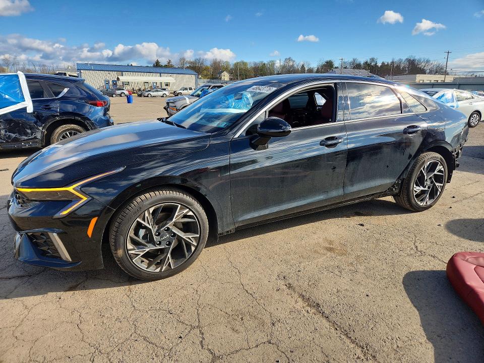 2026 KIA K5 — VIN KNAG64J72T5444016