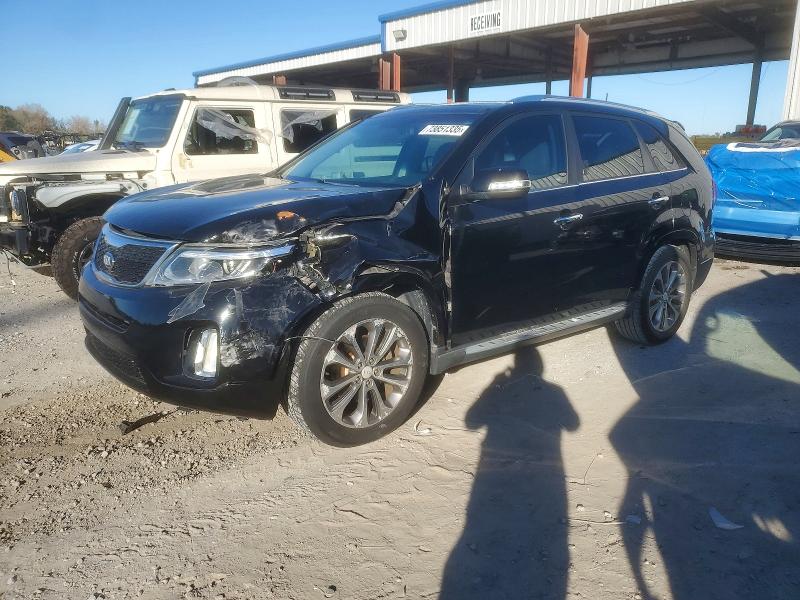 2015 KIA SORENTO — VIN 5XYKW4A78FG587254