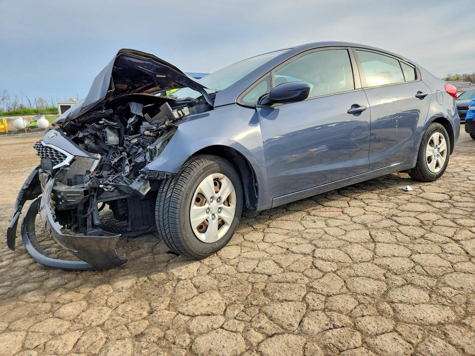 2016 KIA FORTE — VIN KNAFK4A68G5542391