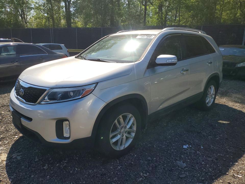 2015 KIA SORENTO — VIN 5XYKT3A66FG575260