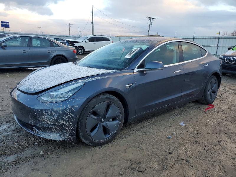 2019 TESLA MODEL 3 — VIN 5YJ3E1EA3KF298327