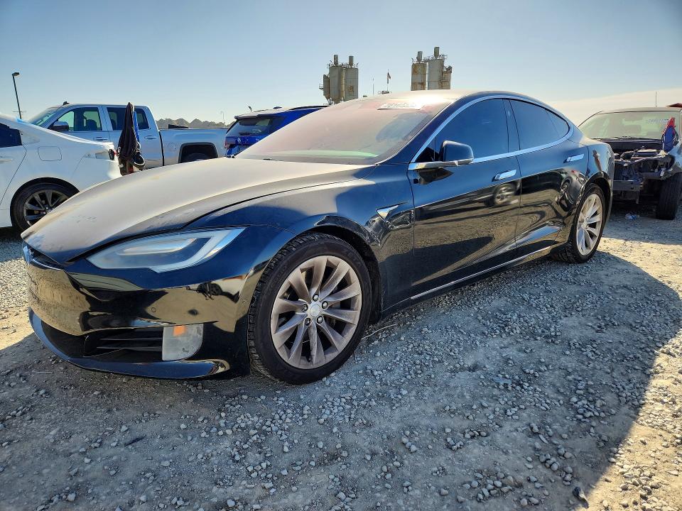 2017 TESLA MODEL S — VIN 5YJSA1E15HF202536