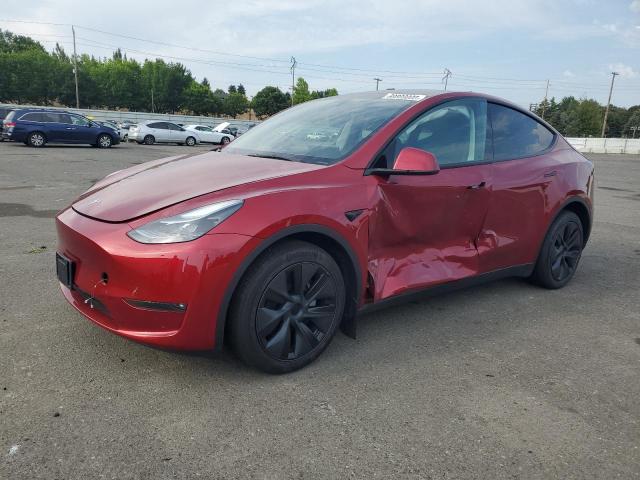 2024 TESLA MODEL Y — VIN 7SAYGDEEXRF191700