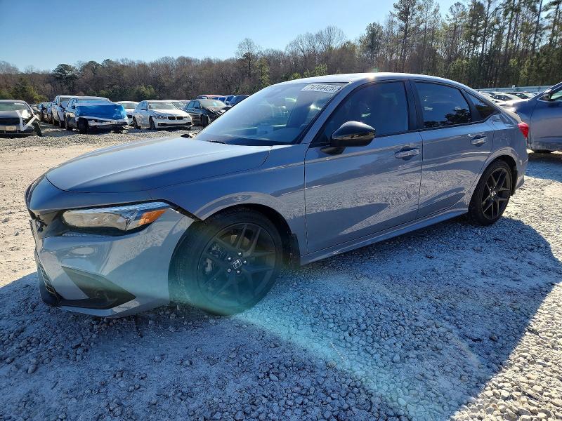 2022 HONDA CIVIC — VIN 2HGFE1E59NH473390