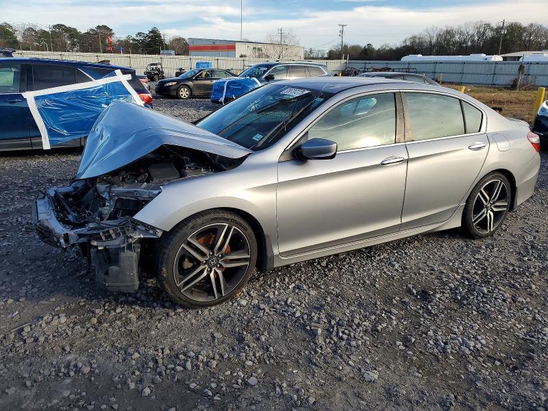 2017 HONDA ACCORD — VIN 1HGCR2F11HA024099