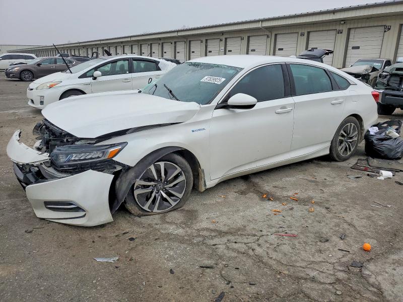 2019 HONDA ACCORD — VIN 1HGCV3F12KA019955